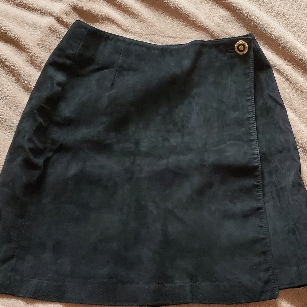 Danier Leather skirt